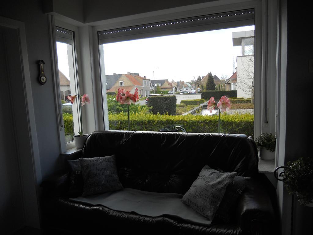 Het Margrietje Vila Merkem Exterior foto