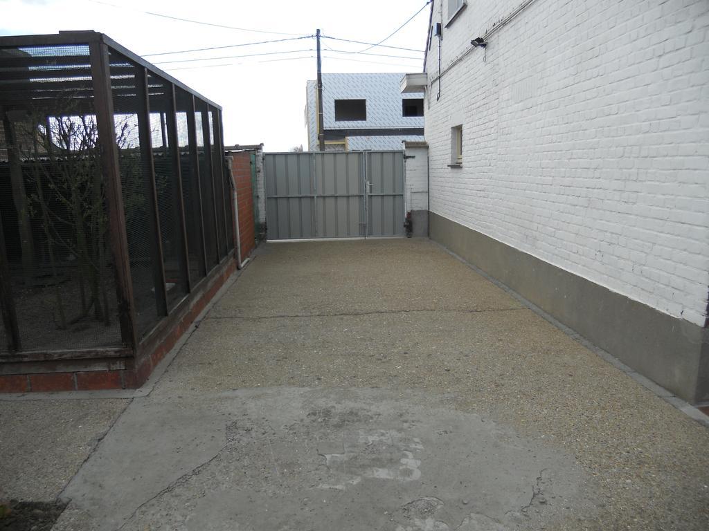 Het Margrietje Vila Merkem Exterior foto