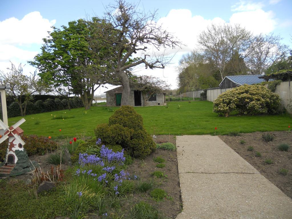Het Margrietje Vila Merkem Exterior foto