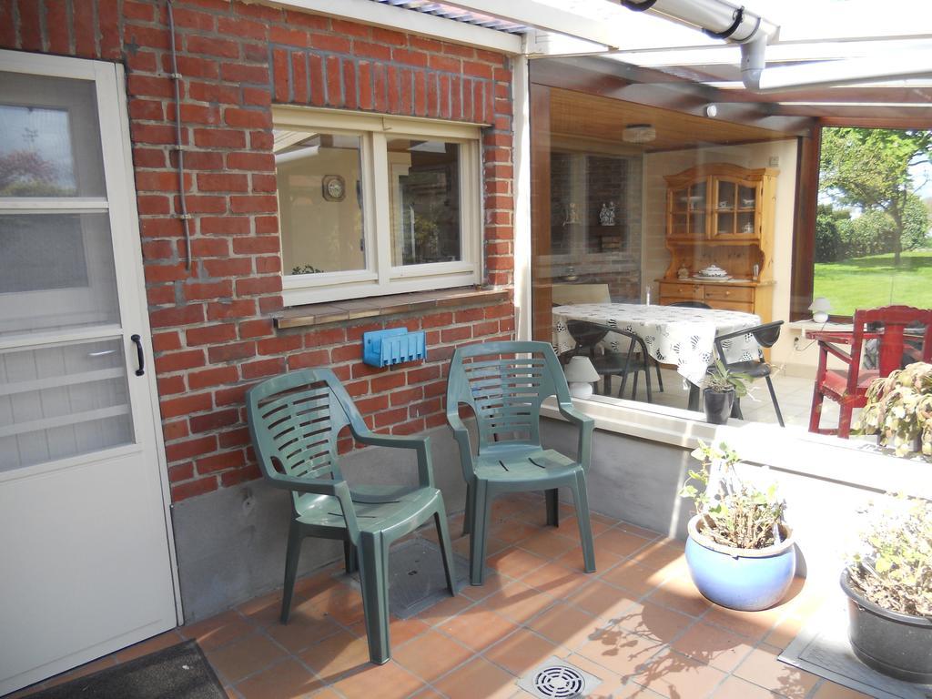 Het Margrietje Vila Merkem Exterior foto