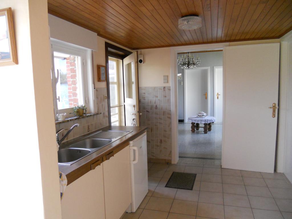Het Margrietje Vila Merkem Exterior foto
