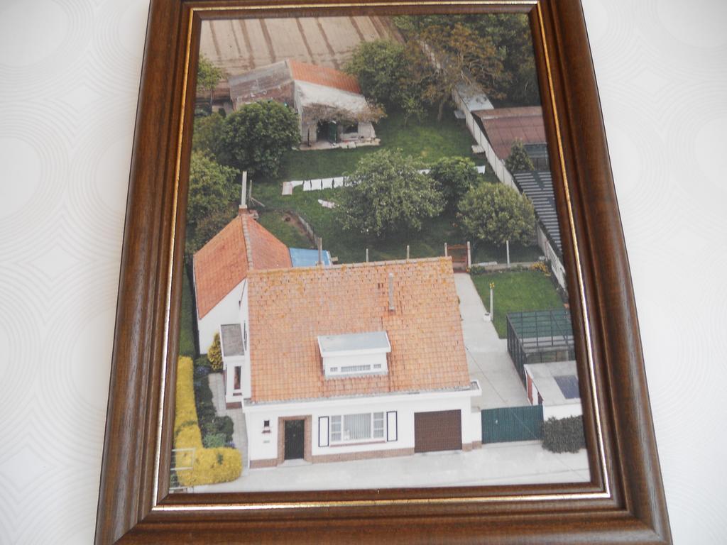 Het Margrietje Vila Merkem Exterior foto