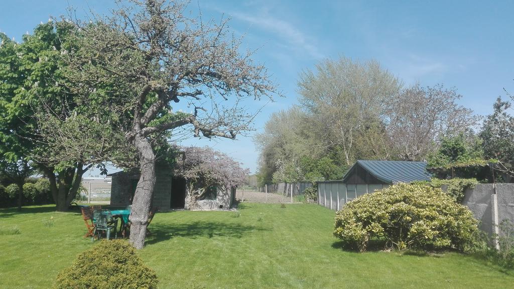 Het Margrietje Vila Merkem Exterior foto