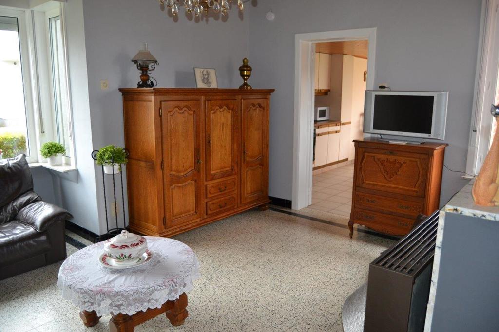 Het Margrietje Vila Merkem Exterior foto
