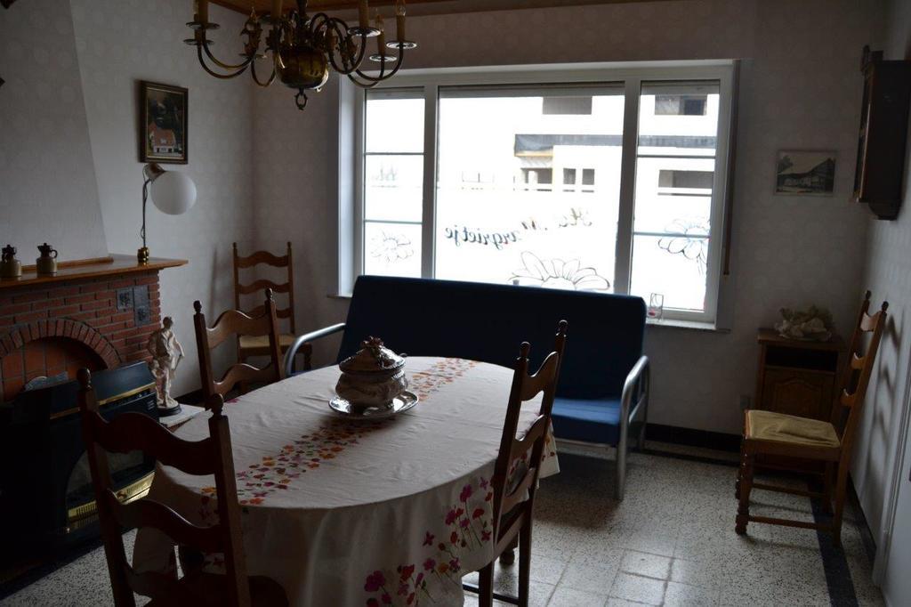 Het Margrietje Vila Merkem Exterior foto